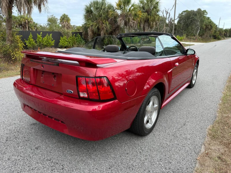 2001 Ford Mustang