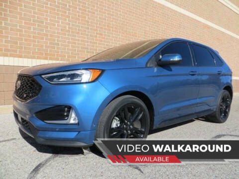 2020 Ford Edge for sale at Macomb Automotive Group in New Haven MI