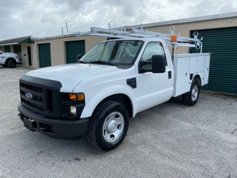 2008 Ford F-350 Super Duty for sale at NORTH FLORIDA SALES CO in Jacksonville FL