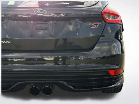 2018 Ford Focus ST