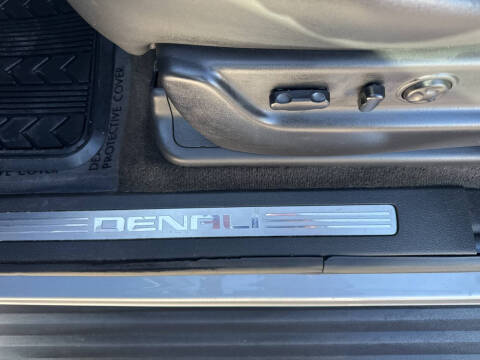 2014 GMC Yukon Denali