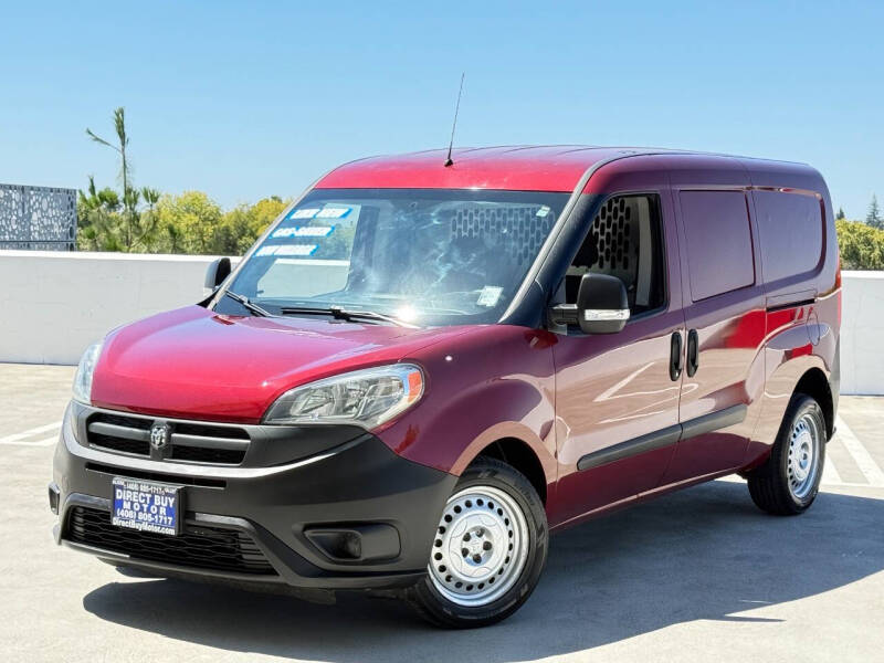 2015 RAM ProMaster City Tradesman
