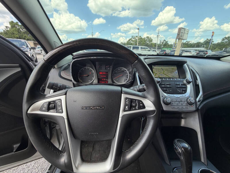2013 GMC Terrain Denali