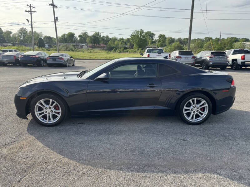 2015 Chevrolet Camaro LS