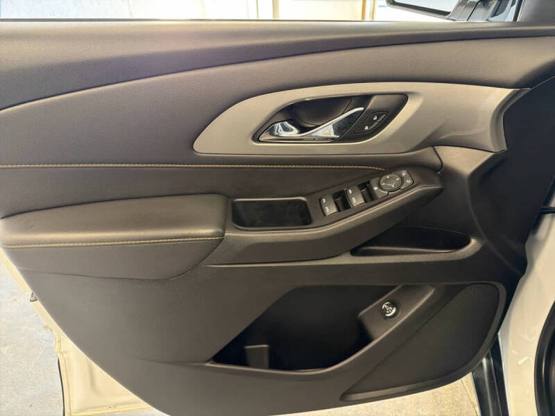 2020 Chevrolet Traverse LT Leather