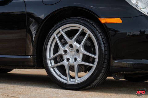 2011 Porsche 911 Carrera