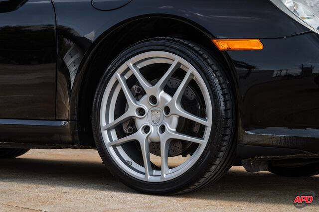 2011 Porsche 911 Carrera