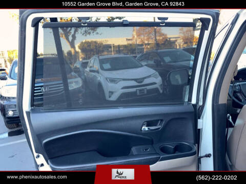 2016 Honda Pilot Touring