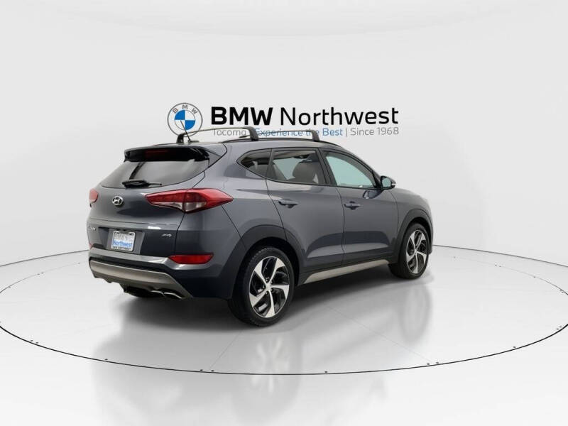 2017 Hyundai Tucson Value