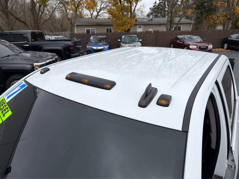 2017 Chevrolet Silverado 3500HD