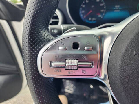 2021 Mercedes-Benz C-Class C 300