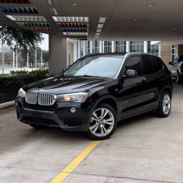 2015 BMW X3 xDrive28i