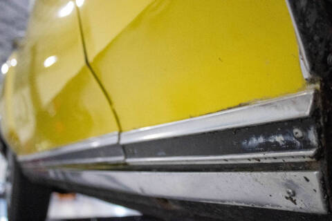 1972 Chevrolet Monte Carlo