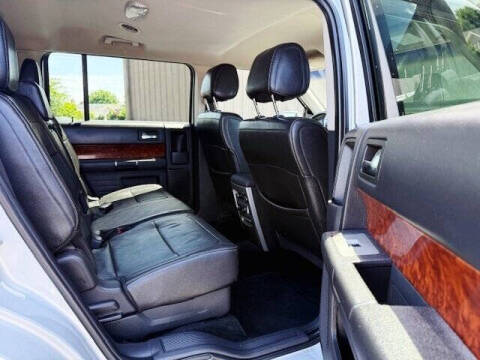 2012 Ford Flex Limited