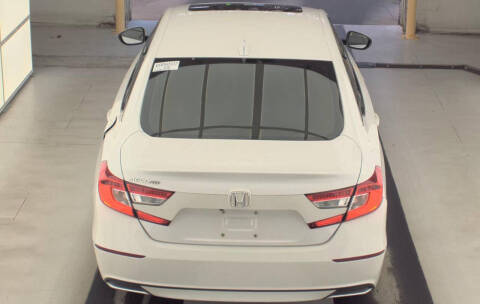 2019 Honda Accord EX