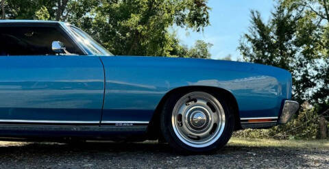 1971 Chevrolet Monte Carlo