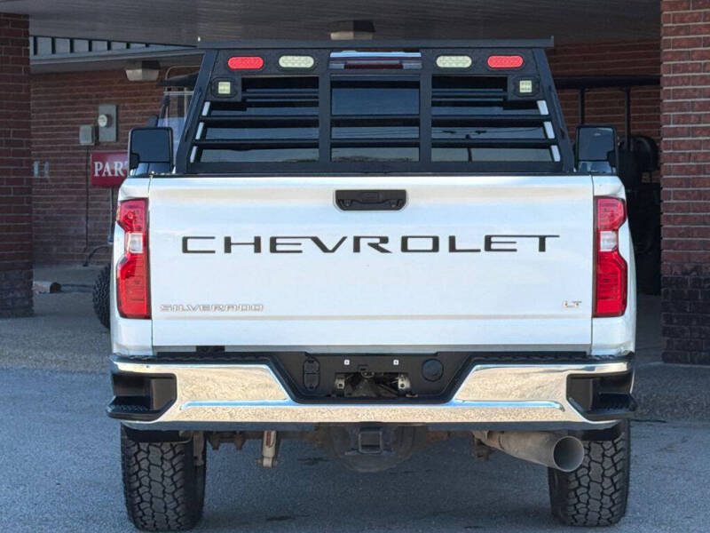 2023 Chevrolet Silverado 2500HD