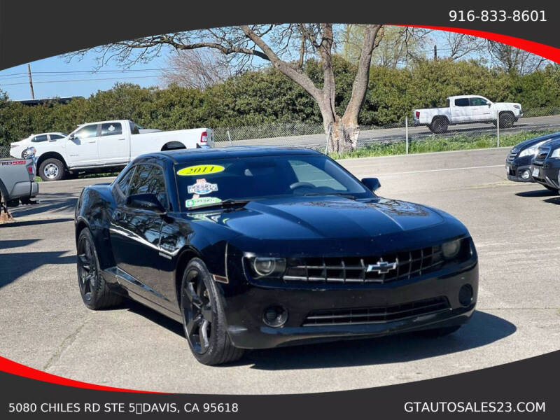 2011 Chevrolet Camaro