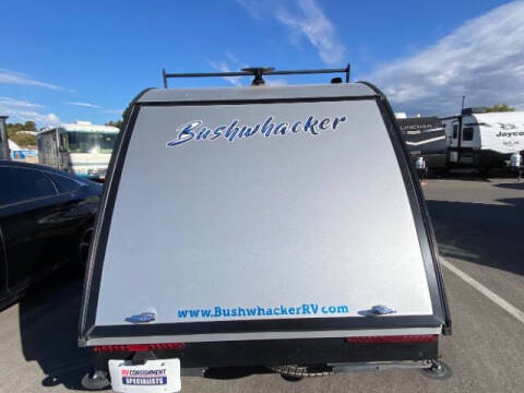 2021 Braxton Creek BUSHWHACKER 10SS