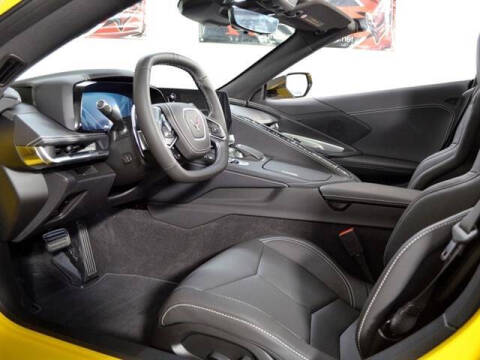 2025 Chevrolet Corvette Stingray