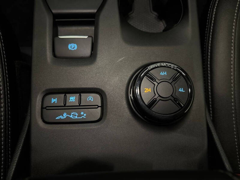 2024 Ford Ranger Lariat