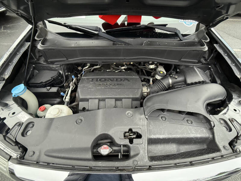 2013 Honda Pilot EX-L