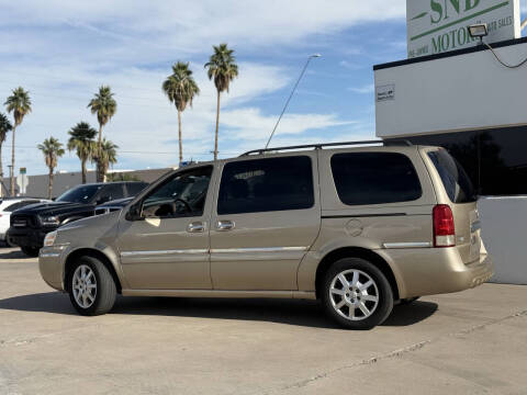 2005 Buick Terraza CX