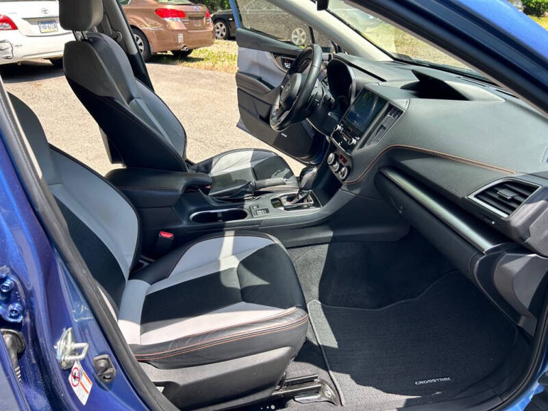 2019 Subaru Crosstrek 2.0i Limited