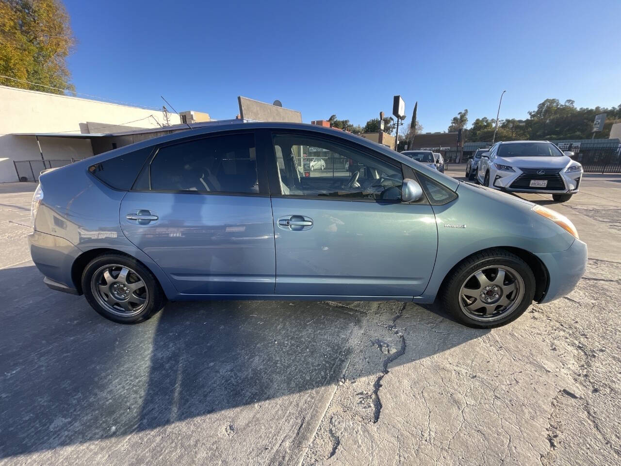 2008 Toyota Prius for sale at Kingston Motors, Inc. in Woodland Hills, CA