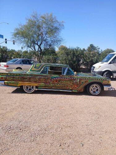 1960 Ford Thunderbird