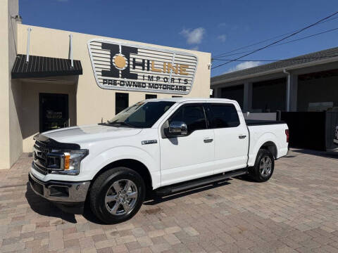 2018 Ford F-150
