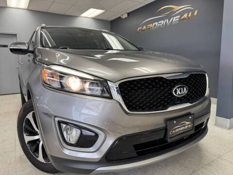 2016 Kia Sorento EX
