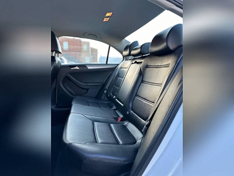 2017 Volkswagen Jetta 1.4T SE