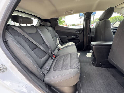 2023 Chevrolet Bolt EUV LT