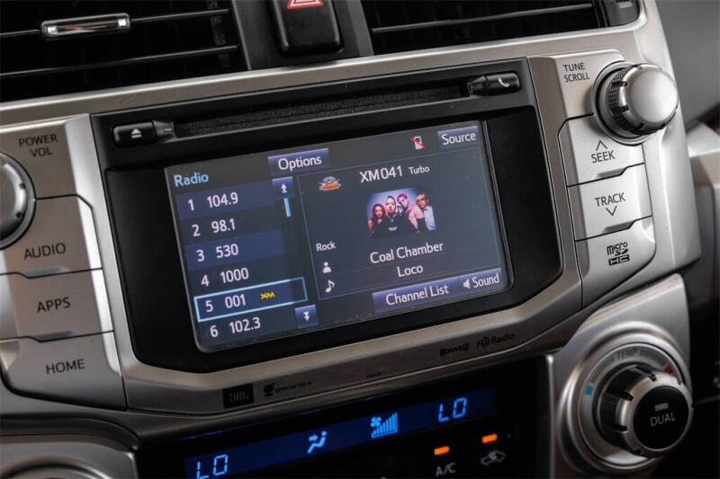 2019 Toyota 4Runner Limited