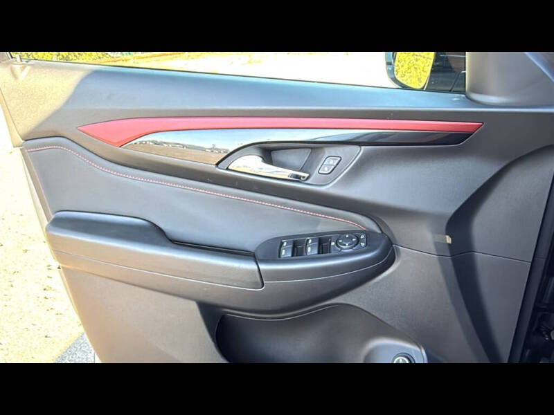 2025 Chevrolet TrailBlazer RS