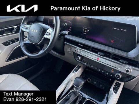 2024 Kia Telluride EX