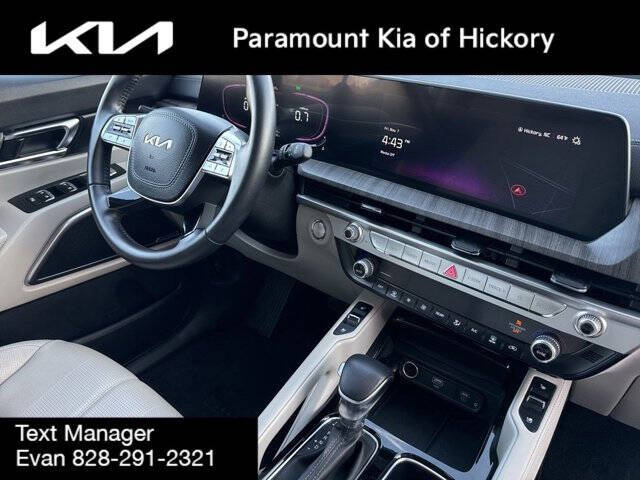 2024 Kia Telluride EX