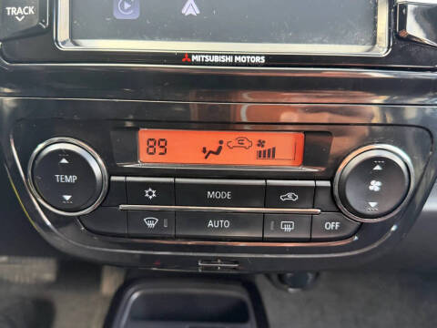 2020 Mitsubishi Mirage G4