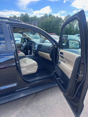 2014 Toyota Sequoia Limited