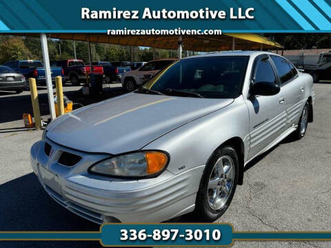 2002 Pontiac Grand Am