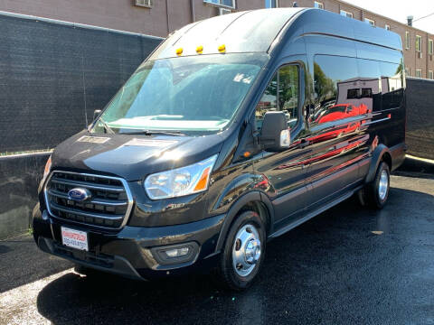 ford transit 350 lwb high roof for sale