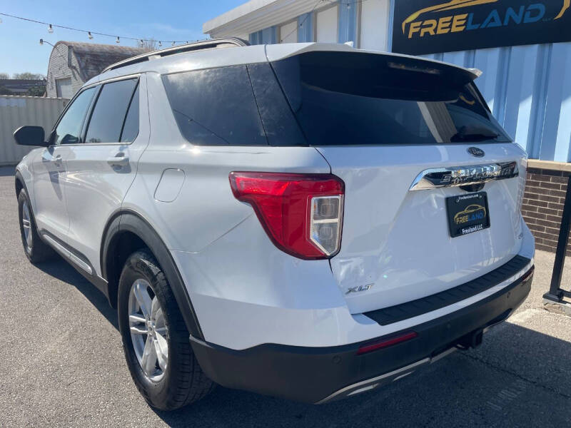 2020 Ford Explorer XLT