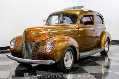 1940 Ford Deluxe