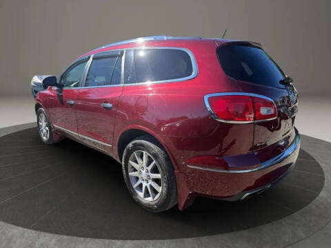 2016 Buick Enclave Leather