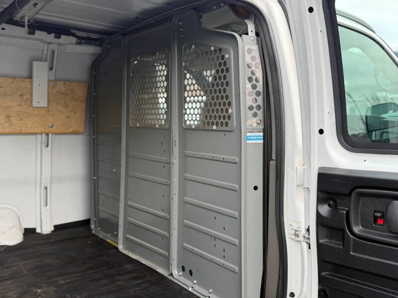 2013 Chevrolet Express 3500