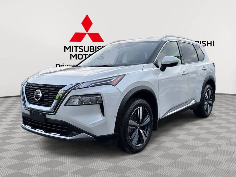 2021 Nissan Rogue for sale at Midstate Auto Group in Auburn MA