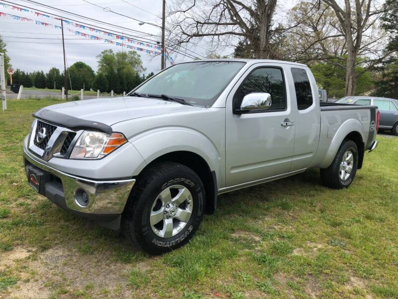 2010 Nissan Frontier for sale at Manny's Auto Sales in Winslow NJ