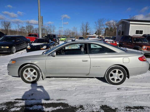 2002 Toyota Camry Solara