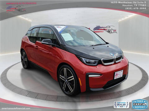 2018 BMW i3